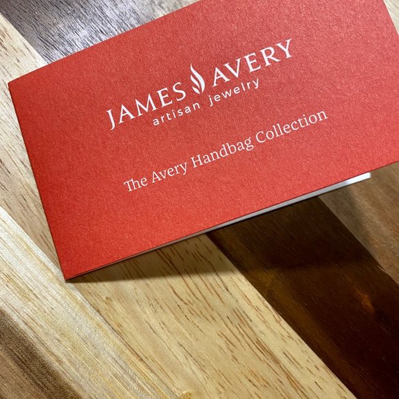 James Avery Shopper Handbag - Picture 7 of 8